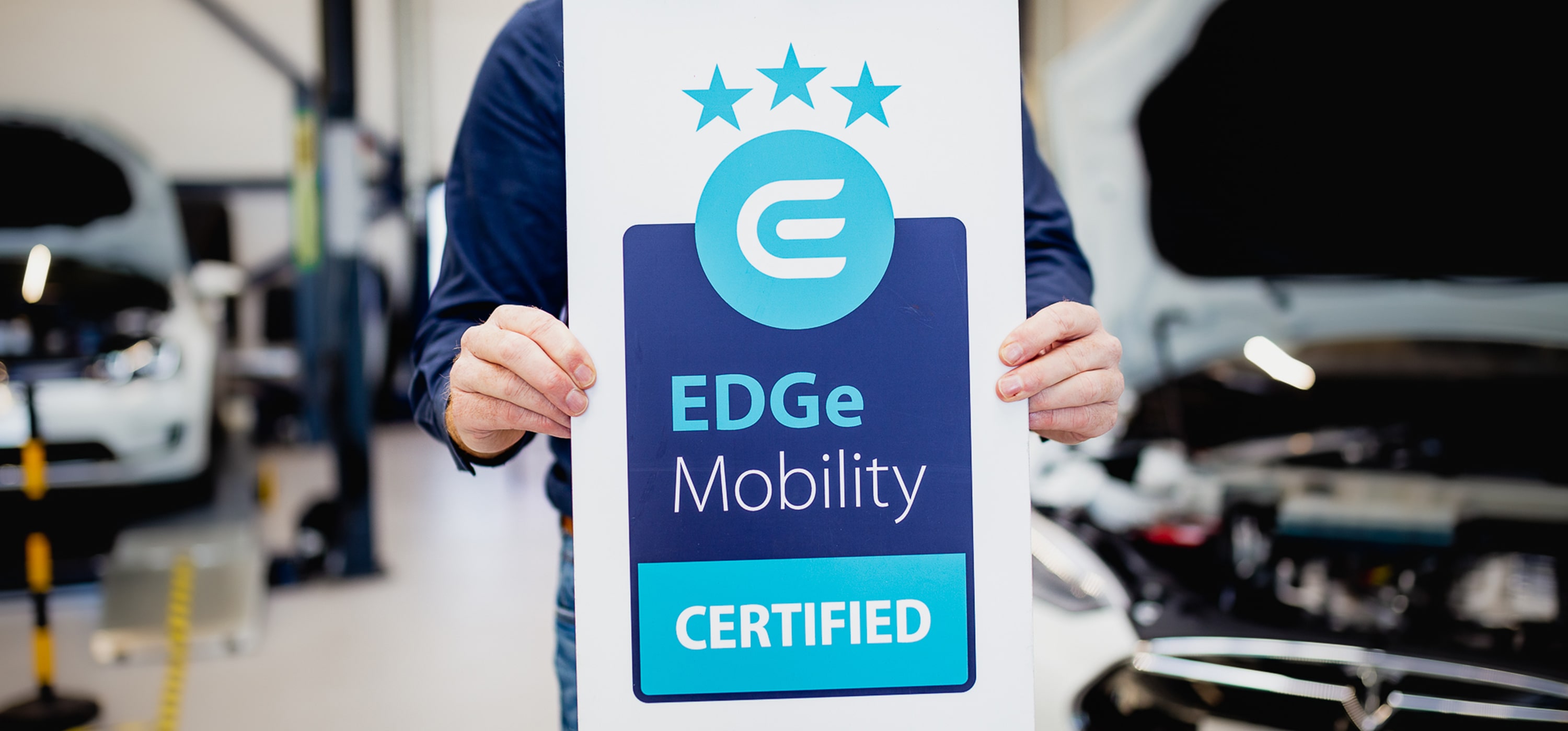 Edge mobility bij AutoFirst Johan Meure